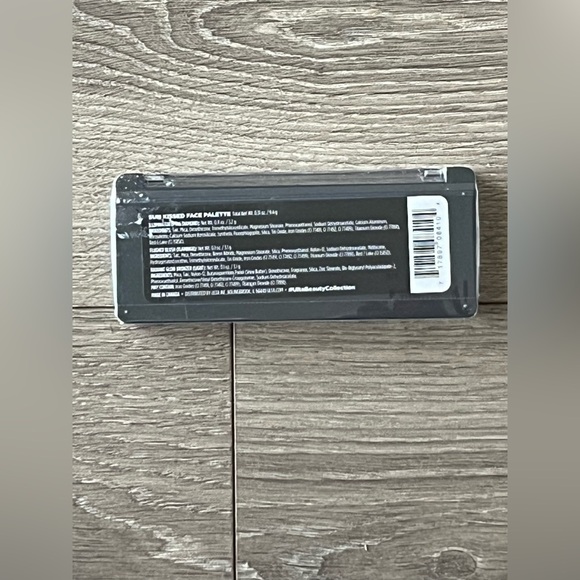 NWT Ulta Beauty Bundle.Face Palette, Dual End Brow Pencil & 3 Eyeshadows - Picture 3 of 14